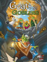 Goats & Goblins (english)