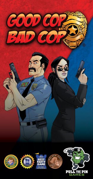 Good Cop Bad Cop 4th Edition (english)