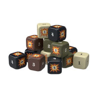 Axis & Allies Hit Dice (english)