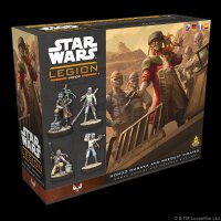 Star Wars: Legion – Hondo Ohnaka and Weequay...