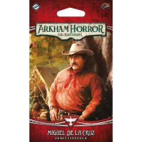 Arkham Horror: Das Kartenspiel – Miguel de la Cruz...