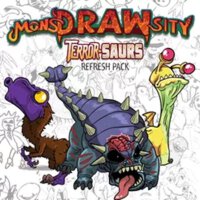 MonsDRAWsity Terrorsaurs Refresh Pack