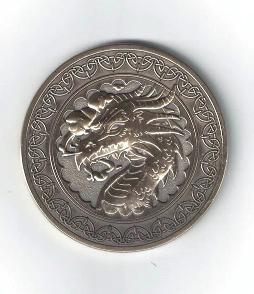 Shadow of the Weird Wizard Initiative Token