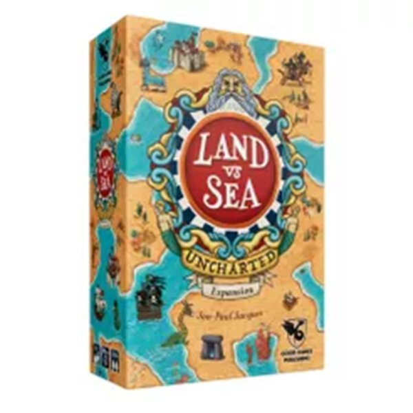 Land vs Sea Uncharted (english)