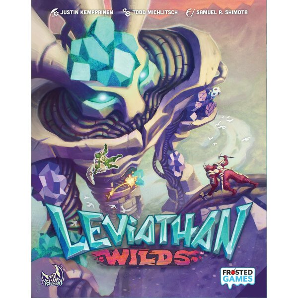 Leviathan Wilds (deutsch)
