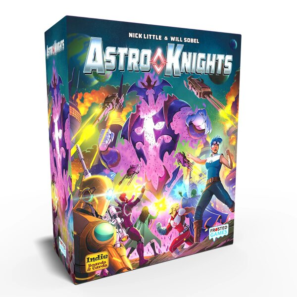 Astro Knights (deutsch)