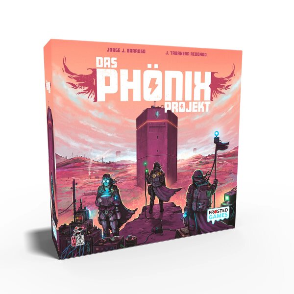 Das Phönix Projekt (deutsch)