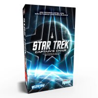Star Trek Captains Chair (DE)