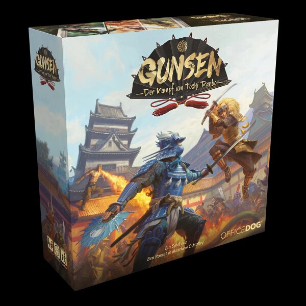 Gunsen: Der Kampf um Toshi Ranbo
