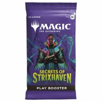 MTG - Secrets of Strixhaven Play Booster - EN