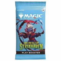 MTG - Secrets of Strixhaven Play Booster - EN