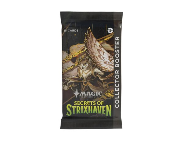 MTG - Secrets of Strixhaven Collectors Booster - EN