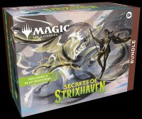 MTG - Secrets of Strixhaven Bundle - EN