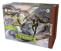 MTG - Geheimnisse von Strixhaven Bundle - DE
