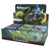 MTG - Geheimnisse von Strixhaven Play Booster Display (30...
