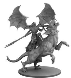 Order of Vampire Hunters Gugadeth and the Beast