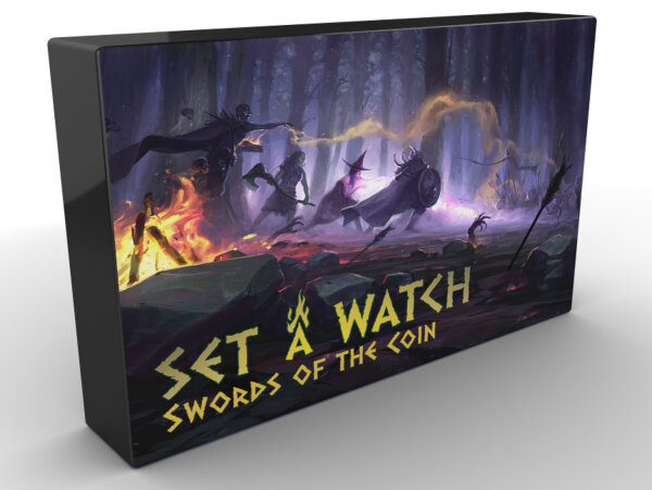Set a Watch Swords of the Coin (english)