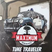 Maximum Apocalypse Time Traveler