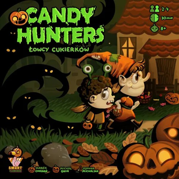 Candy Hunters (english)