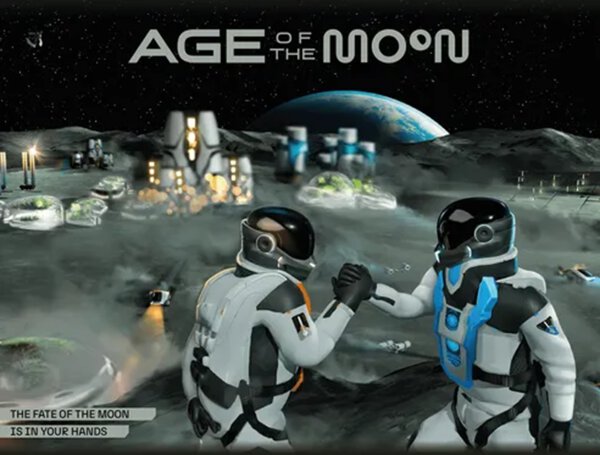 Age of the Moon (english)