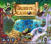 Quests & Cannons The Rising Islands (english)