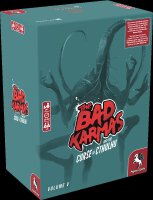 Teburu: The Bad Karmas and the Curse of Cthulhu: Volume 5...