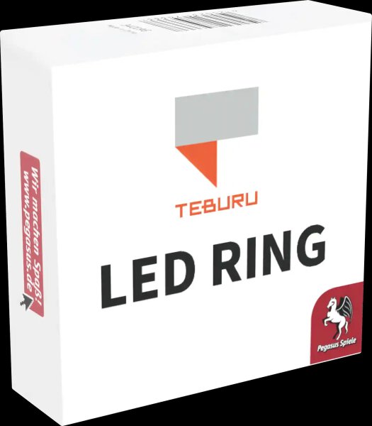 Teburu: LED-Ring
