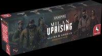 Teburu: Vampire: The Masquerade – Milan Uprising:...