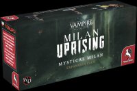 Teburu: Vampire: The Masquerade – Milan Uprising:...