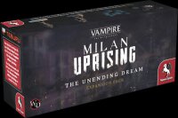 Teburu: Vampire: The Masquerade – Milan Uprising:...