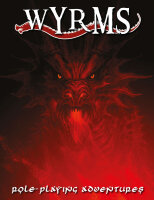 Tri-Stat RPG Wyrms Roleplaying Adventures (english)