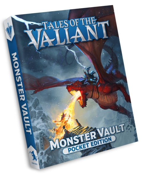 Tales of the Valiant Monster Vault 2 Pocket Edition