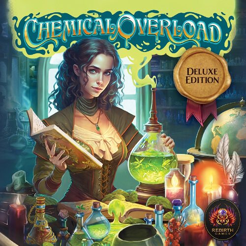 Chemical Overload Deluxe Edition