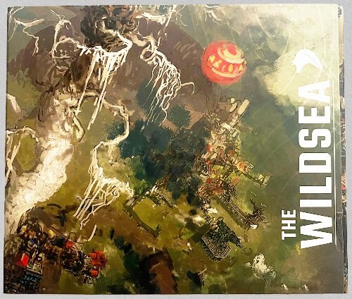 The Wildsea RPG Firefly Folio GM Screen