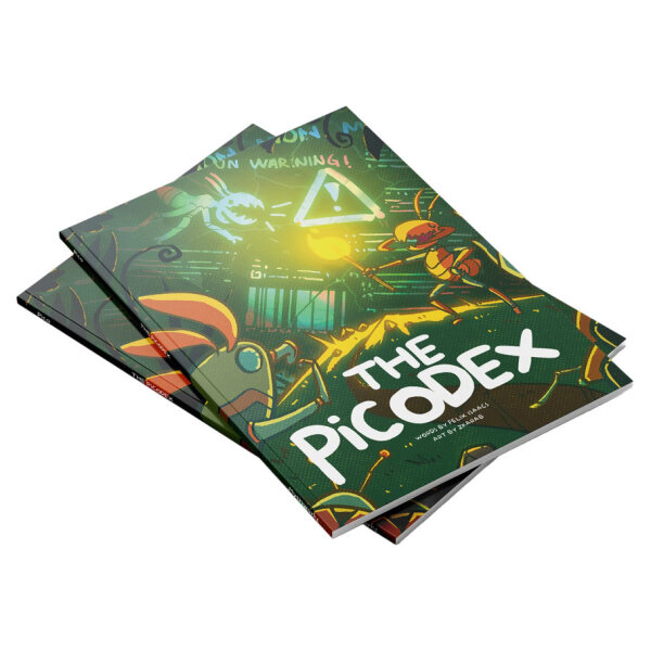 Pico RPG Picodex