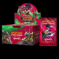 Riftbound: League of Legends TCG - Vendetta - Booster...