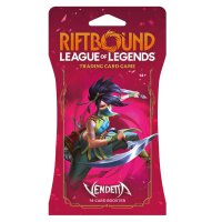 Riftbound: League of Legends TCG - Vendetta - Booster