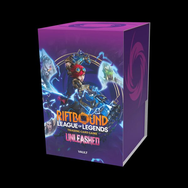 Riftbound: League of Legends TCG - Unleashed Vault