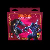 Riftbound: League of Legends TCG - Vendetta - Showdown...