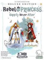 Rebel Princess Deluxe US Happily Never After (english)