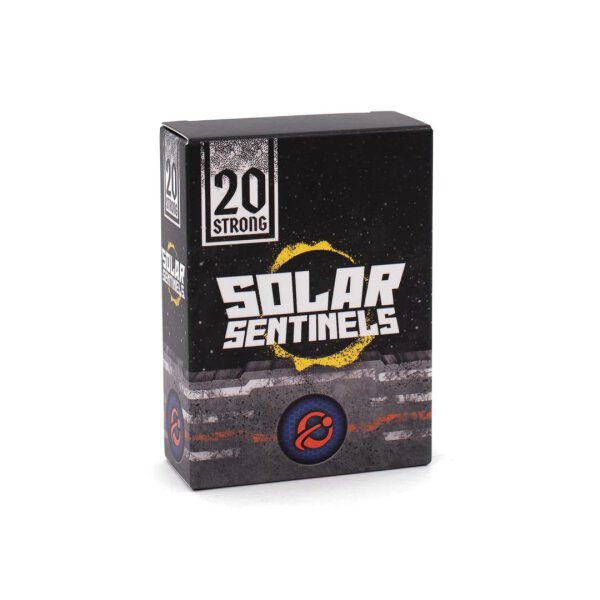 20 Strong: Solar Sentinels Deck