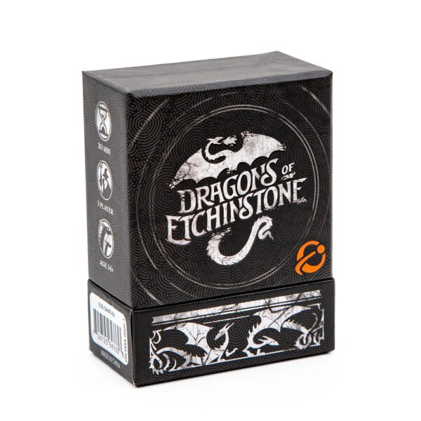 Dragons of Etchingstone
