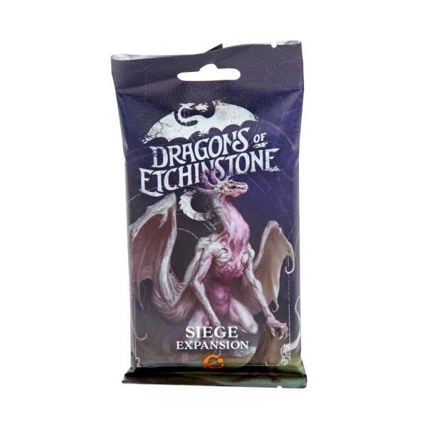 Dragons of Etchingstone Siege