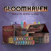 Gloomhaven RPG Deluxe Box Set
