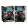 Dragon Shield Matte Sleeves (100) - Scorched Lotus