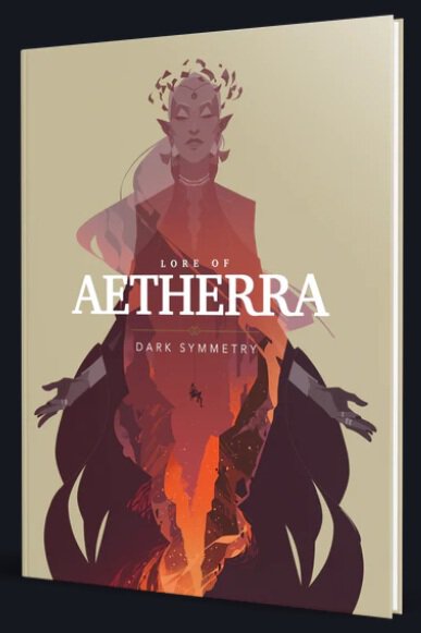 Lore of Aetherra Dark Symmetry 5E