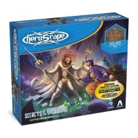 Heroscape Battle for Blackscar Battle Box
