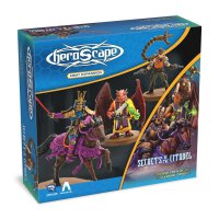 Heroscape Crooked Crew of the Clockwork Combine Army...