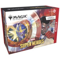 MTG - Marvel Super Heroes Bundle - DE