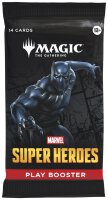 MTG - Marvel Super Heroes Play Booster - EN